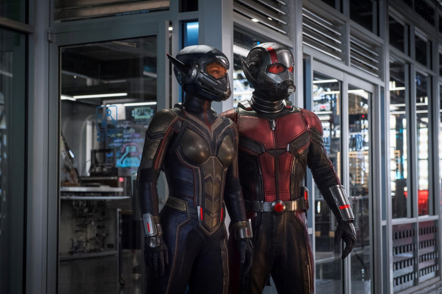 "Ant-Man et la Guêpe" sort en salles ce 18 juillet