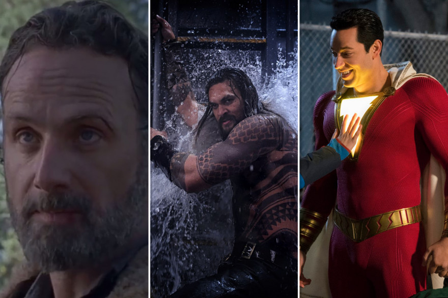Le Comic Con de San Diego aura lieu du 19 au 23 juillet prochain