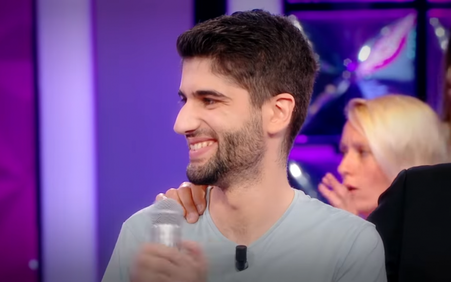 Kévin, éliminé de "N'oubliez pas les paroles" après 43 victoires