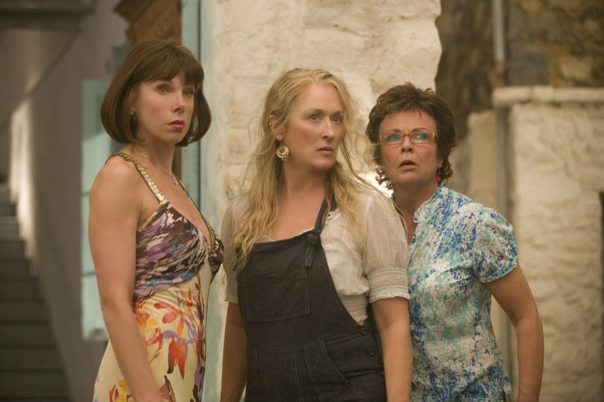 Mamma Mia 1 Film En Français Programme TV : ce soir, "Mamma Mia !" ou "Joséphine, ange gardien"