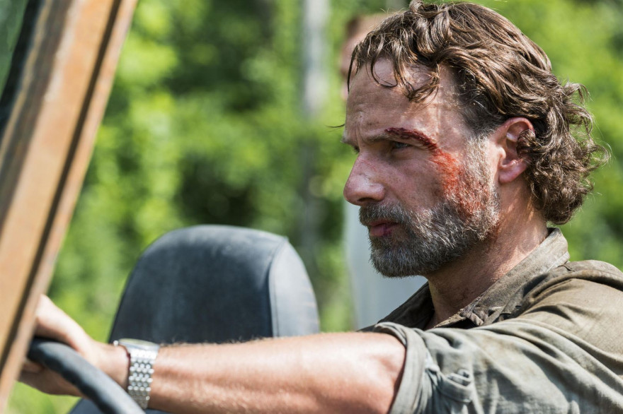"The Walking Dead" Andrew Lincoln (Rick) révèle les raisons de son départ