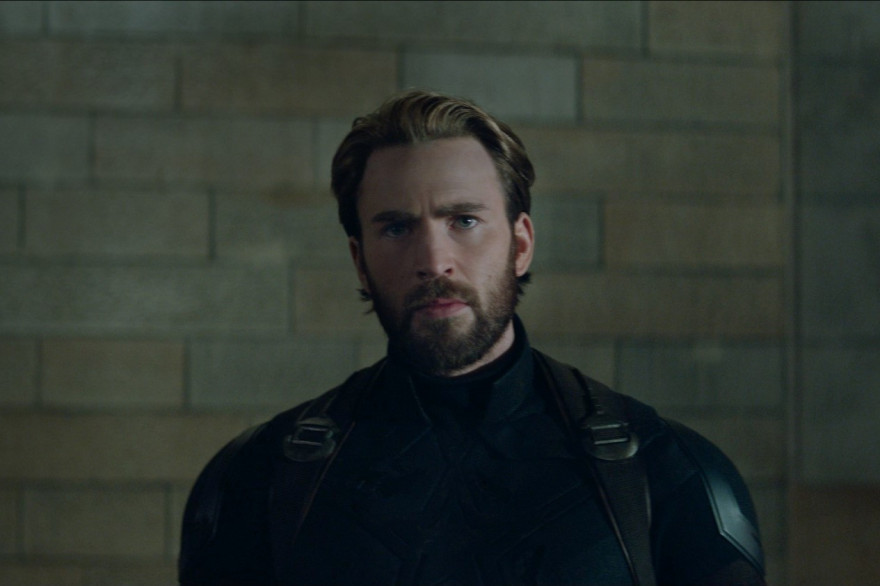 Chris Evans incarne Captain America depuis 2011
