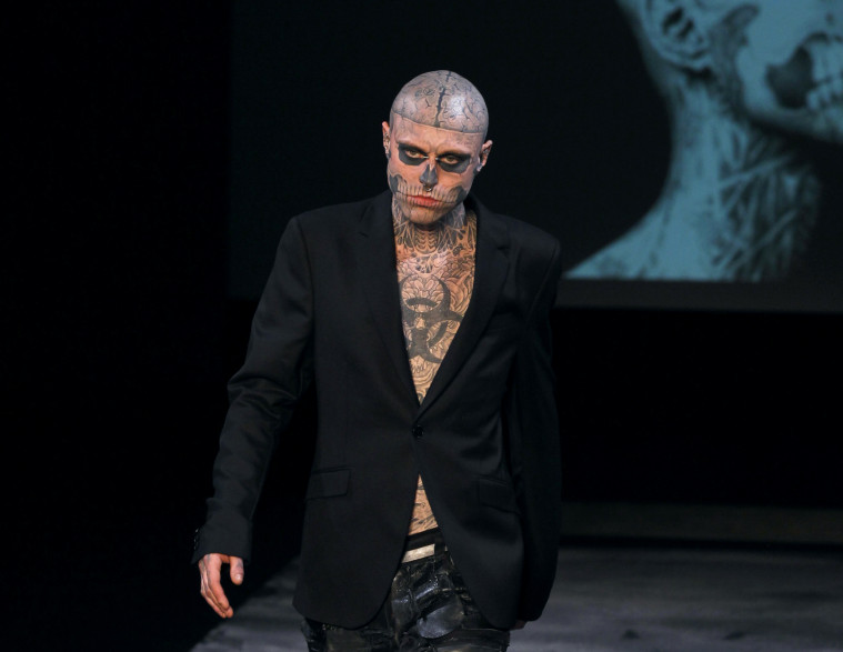 Zombie Boy est décédé la 1er août 2018 à Montréal