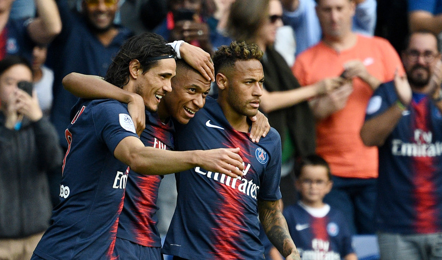 La "MCN" a offert la victoire au PSG contre Angers le 25 août au Parc des Princes
