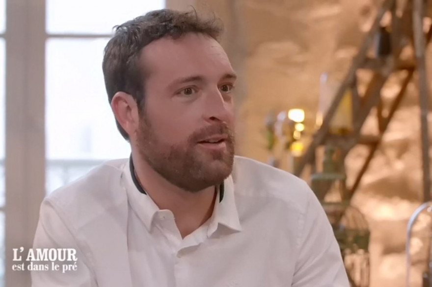 Thomas L Amour Est Dans Le Pré Instagram VIDÉO - "L'Amour est dans le pré" : Thomas réalise qu'il connaît la