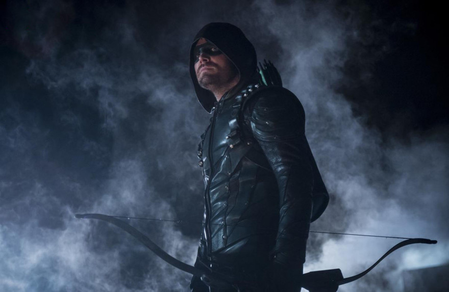 La série "Arrow" est arrivée sur les écrans français en décembre 2013