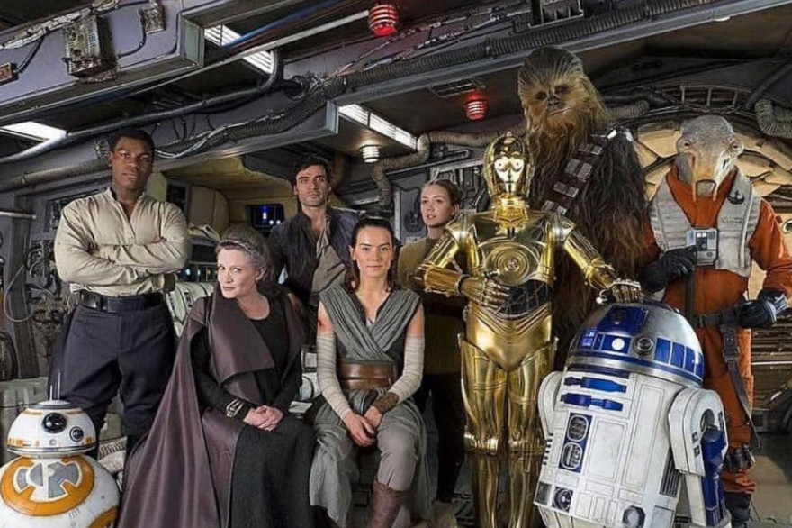 Lieu De Tournage Star Wars 9