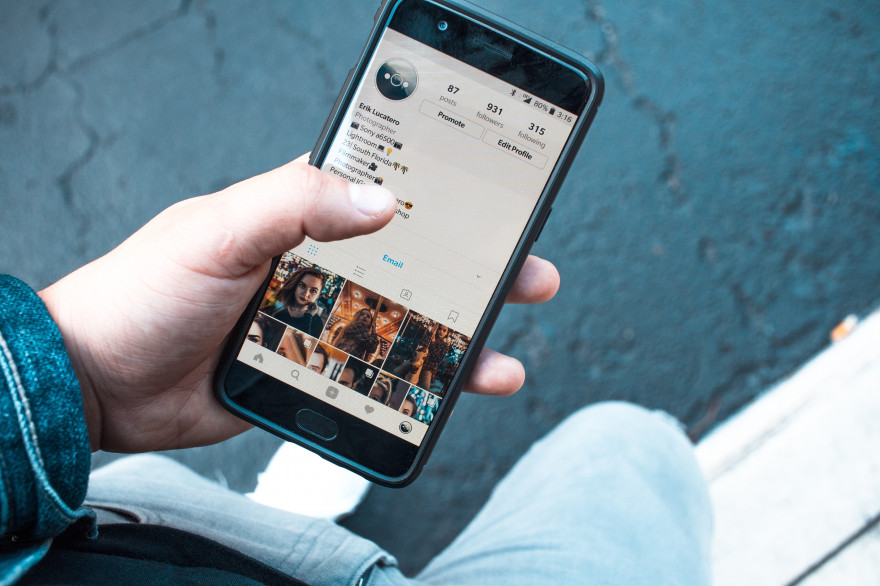 Instagram est la deuxième application la plus populaire de la galaxie Facebook