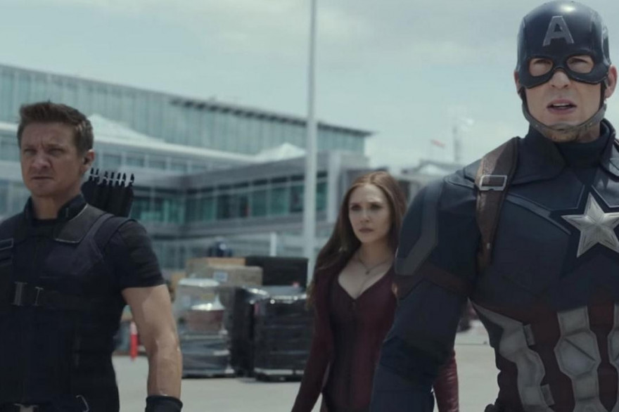 Des photos d'"Avengers 4" ont fuité sur Twitter