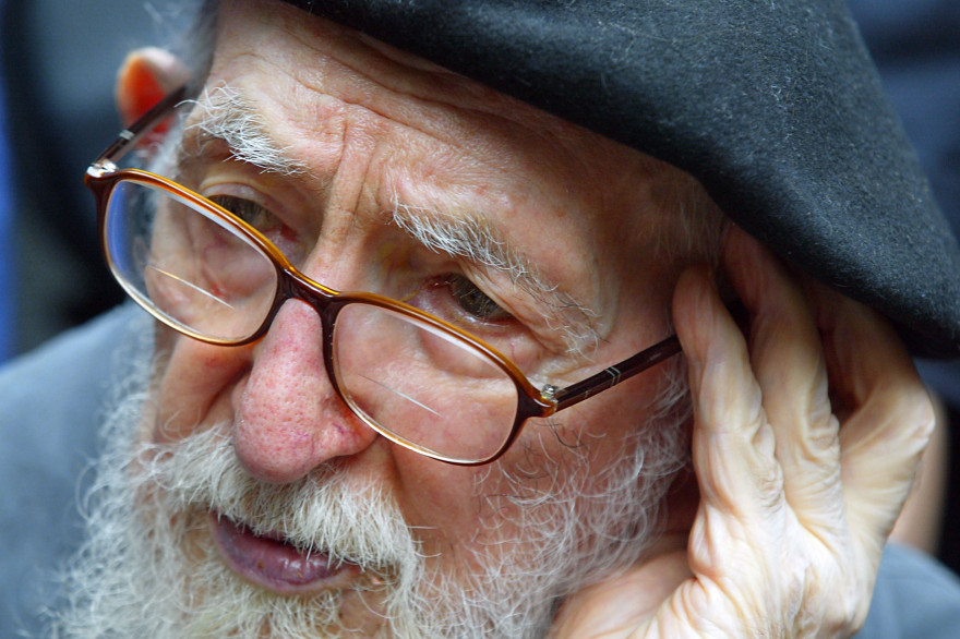 L'abbé Pierre, un révolutionnaire mystique