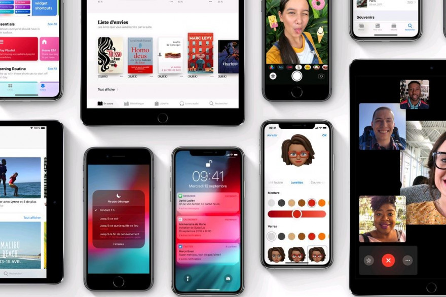 iOS 12 promet de redonner du peps aux iPhone ralentis par la mise à jour iOS 11