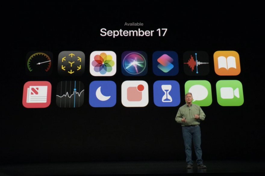 La mise à jour iOS 12 doit accélérer les iPhone ralentis par iOS 11