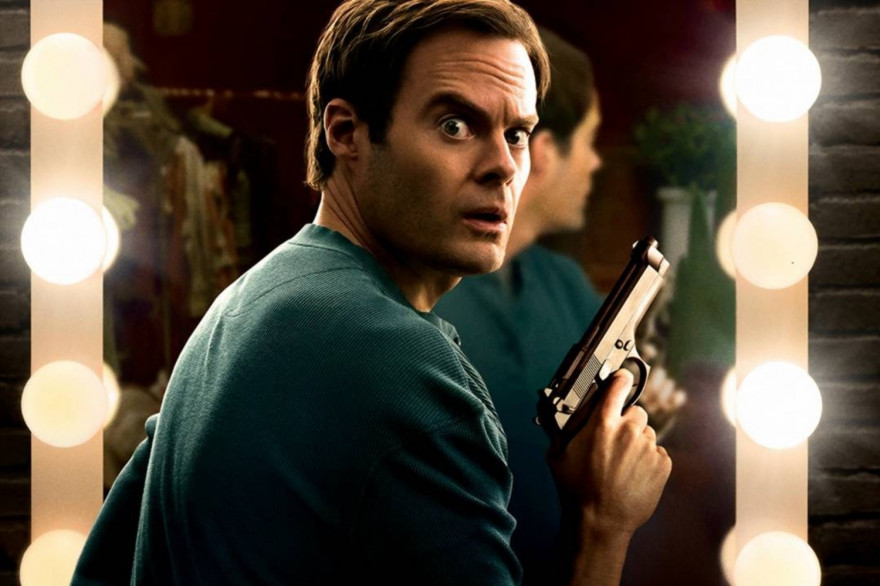 Bill Hader a été récompensé du Emmy Awards du meilleur acteur dans la série "Barry"