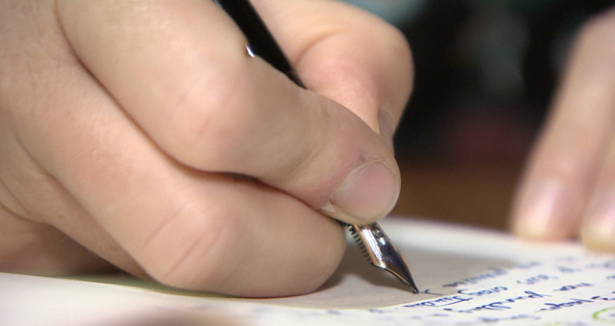 Les bienfaits du journaling