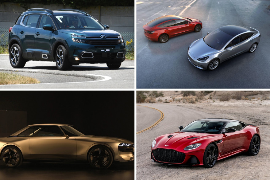 Vous pouvez voter pour les Prix "RTl Turbo Auto-Plus" à l'occasion du Mondial de l'Automobile de Paris 2018