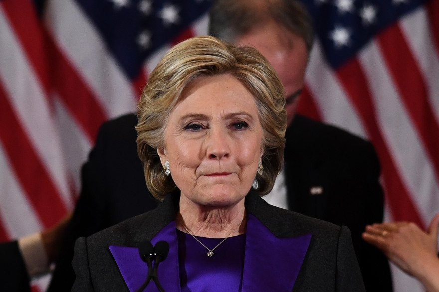 Depuis qu'ils se sont opposés à la présidentielle, Donald Trump affuble Hillary Clinton du surnom "la crapule".