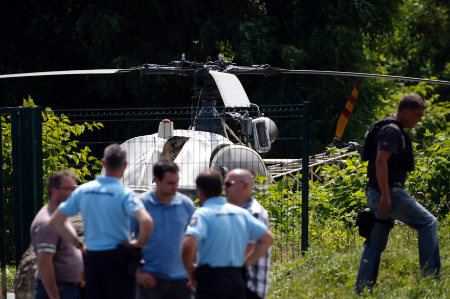 Le braqueur Redoine Faïd s'était évadé de prison dimanche 1er juillet 2018