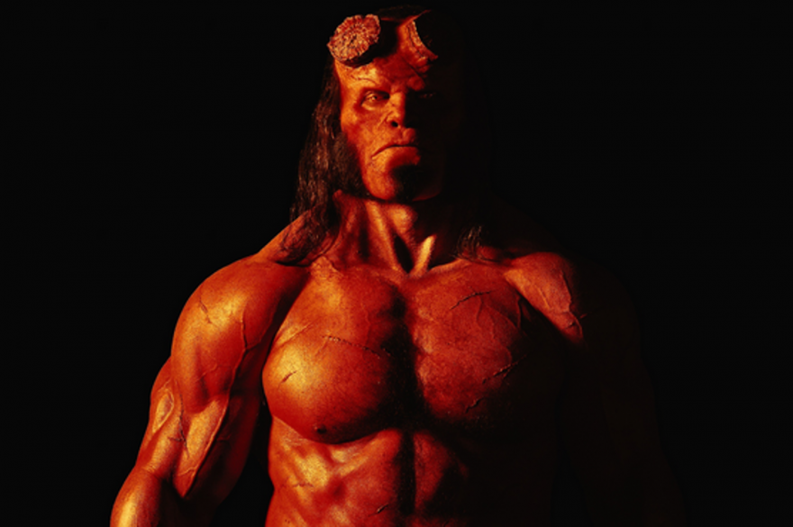 Le reboot de "Hellboy" est prévu pour le 12 avril 2019 au cinéma