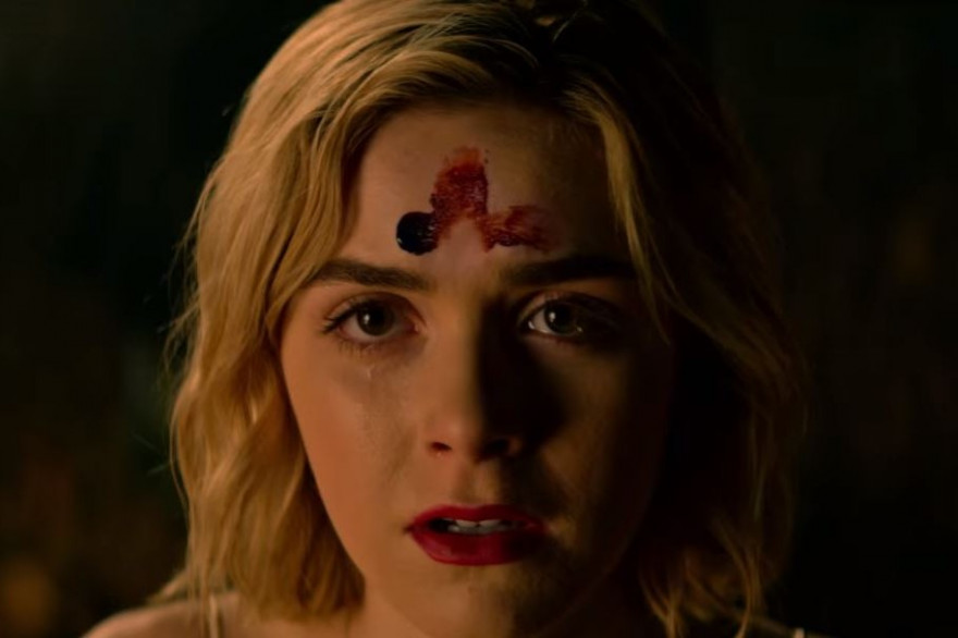 VIDÉO "Sabrina" le trailer entre "Riverdale" et "American Horror Story"