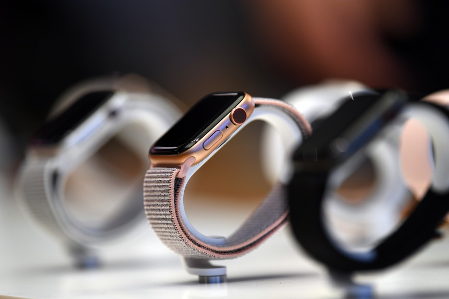 L'Apple Watch est la montre intelligente la plus populaire au monde