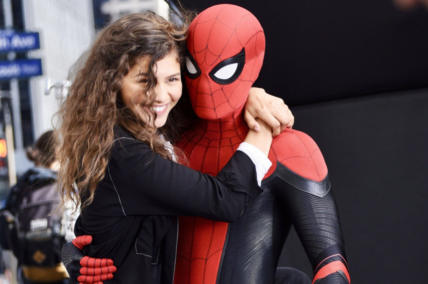 Acteur Spider Man Far From Home "Spider-Man : Far From Home" : le tournage est terminé