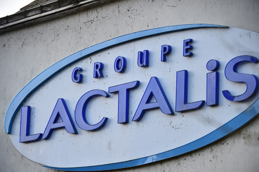 L'entreprise Lactalis