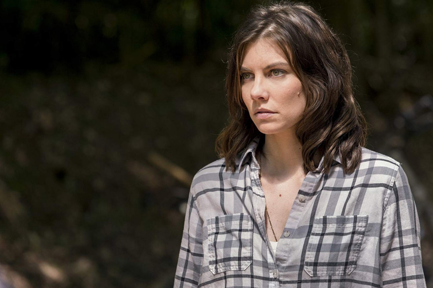 Maggie a elle aussi quitté la saison 9 de "The Walking Dead" pendant l'épisode 5