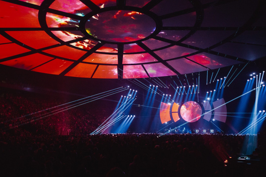La soucoupe du 13 Tour d'Indochine est toujours aussi impressionnante