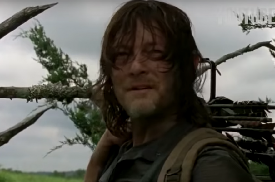 VIDÉO - "The Walking Dead", saison 9, épisode 8 : les Chuchoteurs