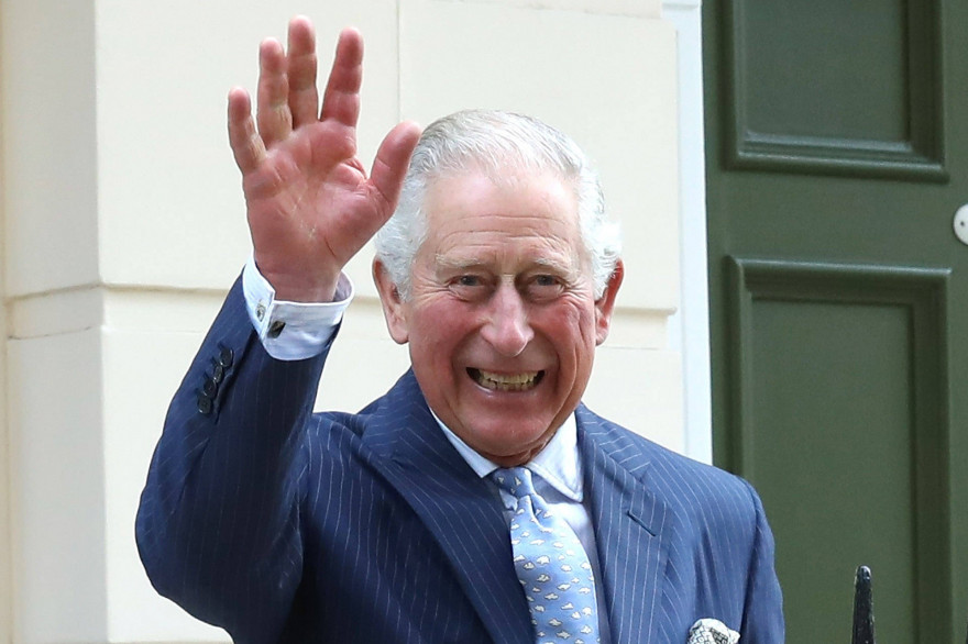 Le prince Charles, le 15 novembre 2018