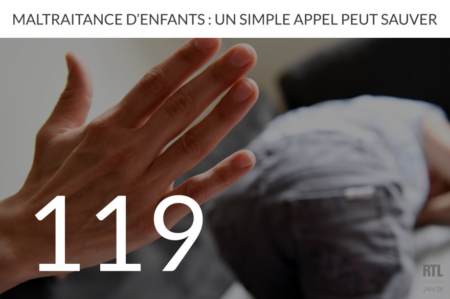 Maltraitance des enfants à qui s