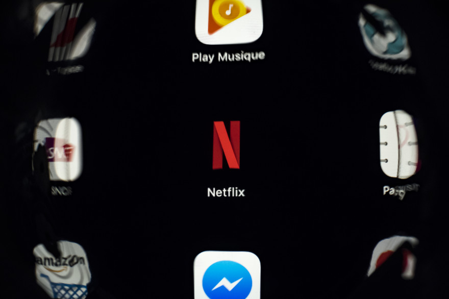 Netflix est le leader mondial de la vidéo à la demande par abonnement