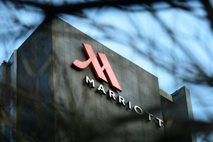 Le groupe hôtelier Marriott a été victime d'un piratage massif