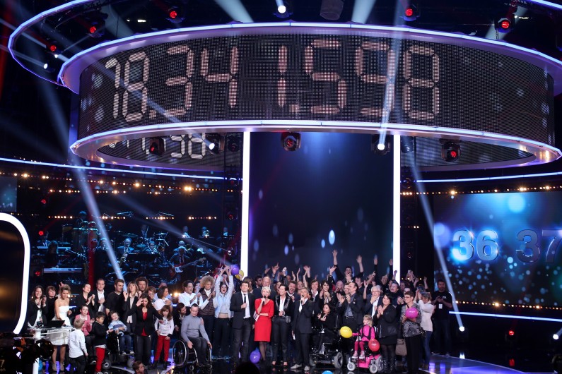 Le Téléthon 2016