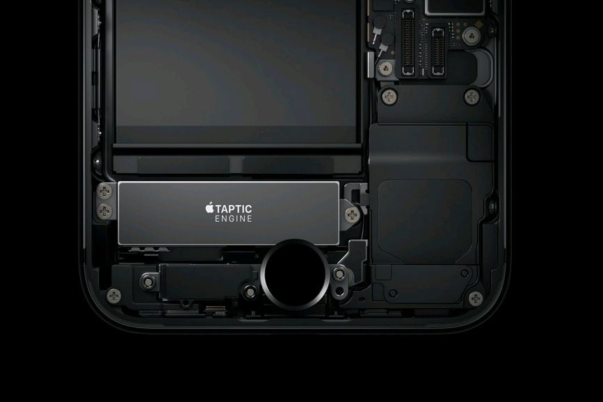 Le lecteur Touch ID a été intégré au bouton principal de l'iPhone en 2013