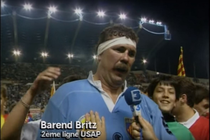 Barend Britz