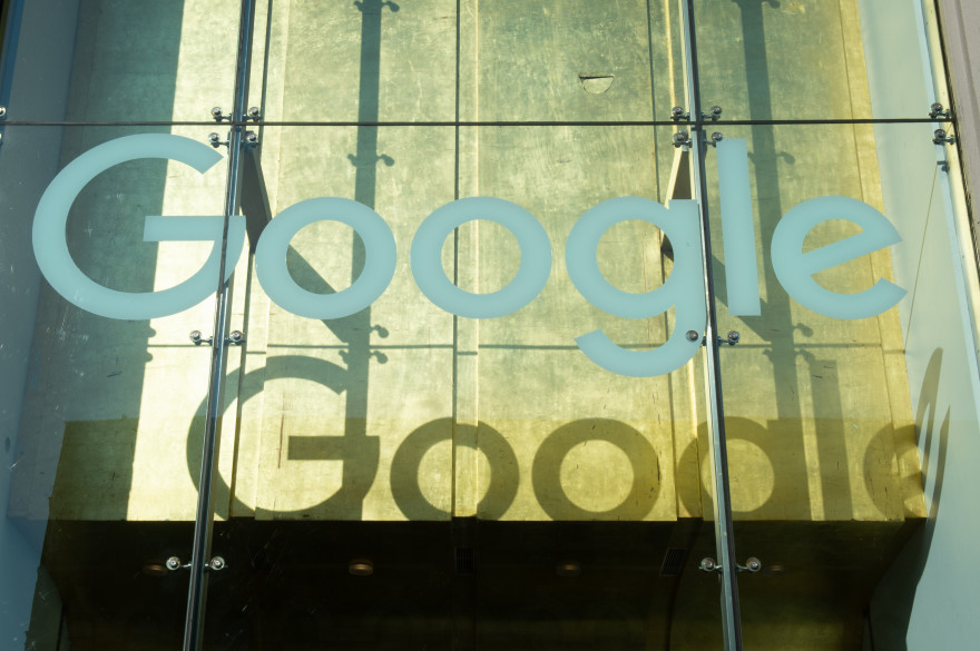 Google à New York