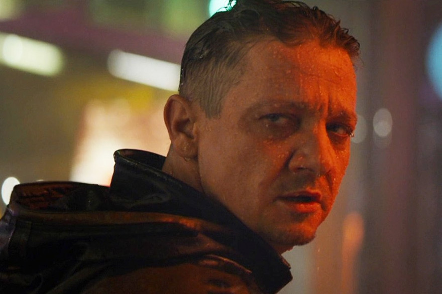 Jeremy Renner dans le trailer d'"Avengers : Endgame"