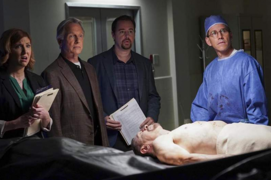 La série "NCIS" (illustration)