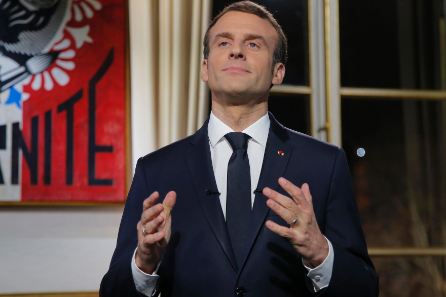 31 decembre lettre d'un maire au president
