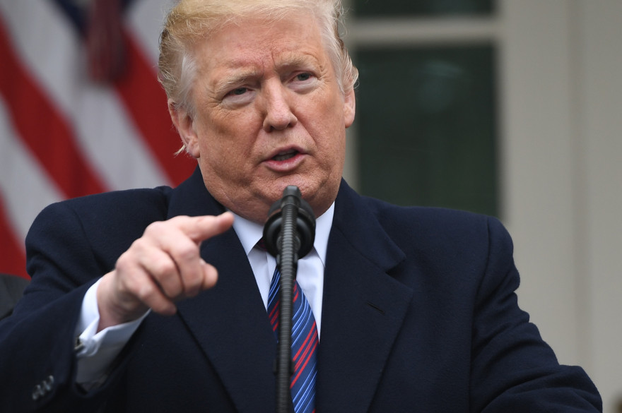 Donald Trum fragilisé par la crise du "shutdown"