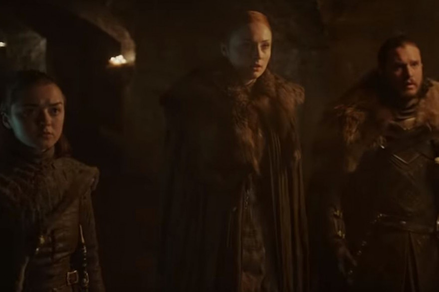 La saison 8 de "Game of Thrones" revient le 14 avril 2019 sur HBO