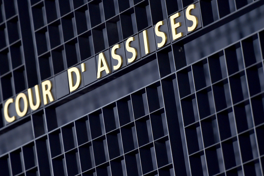 Une cour d'assises