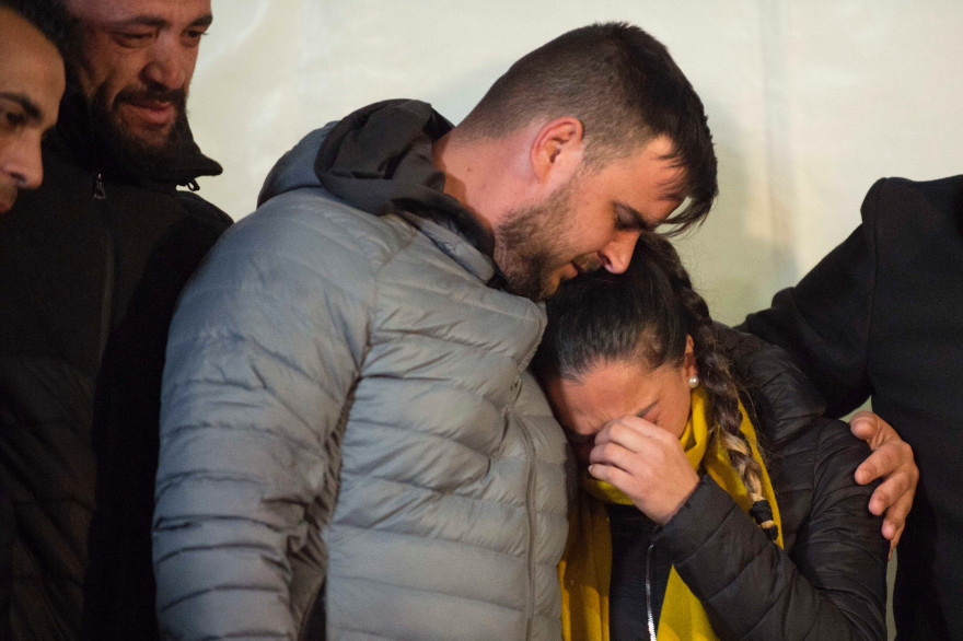 Espagne : les parents de Julen effondrés, le pays en deuil