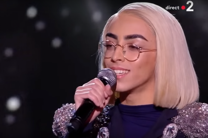 VIDÉO - "Destination Eurovision" : Bilal Hassani représentera la France