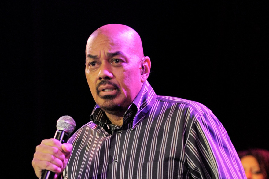 James Ingram Star Du R B Des Annees 80 Est Decede A L Age De 66 Ans