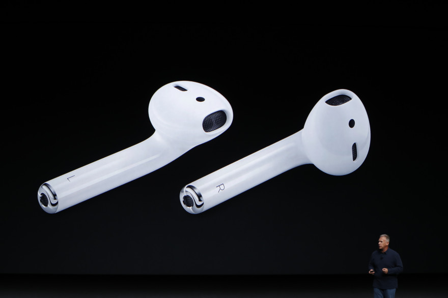 Les AirPods d'Apple on séduit près de 40 millions d'utilisateurs