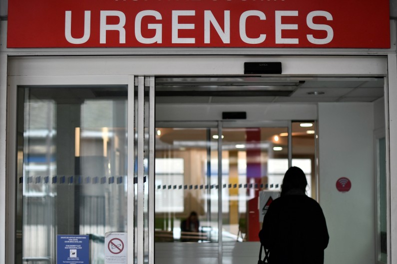 La jeune fille a été rapidement hospitalisée