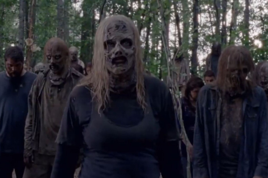 The Walking Dead Saison 9 Episode 9 VIDÉO - "The Walking Dead", saison 9, épisode 9 : Alpha déclare la