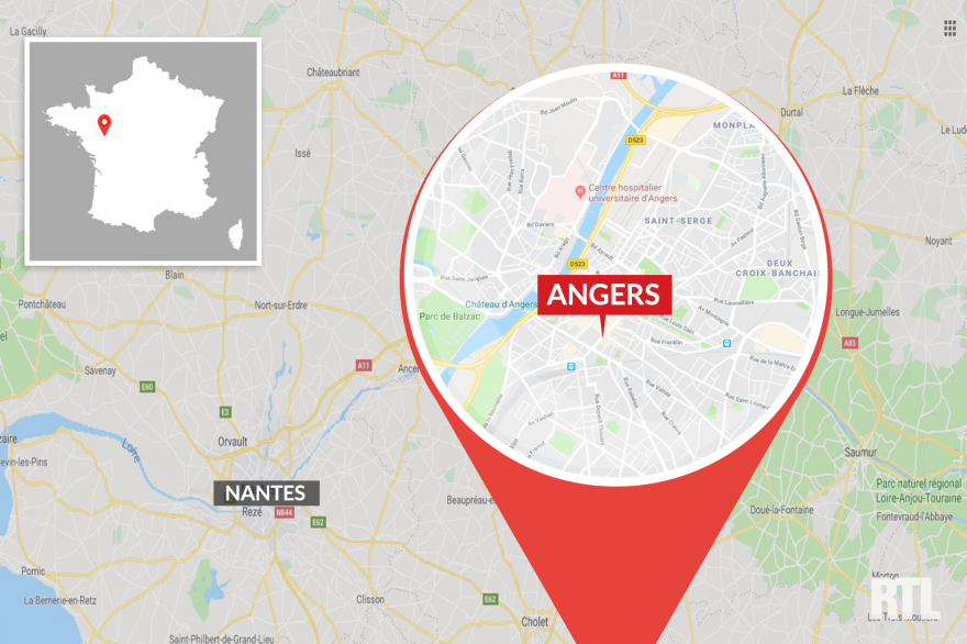 Angers (Maine-et-Loire)